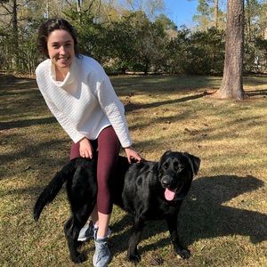 Meet your Posher, Rachel